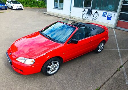 Toyota Paseo Cabrio