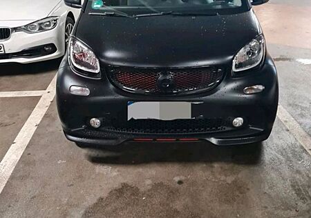 Smart ForTwo coupé 0.9 66kW -