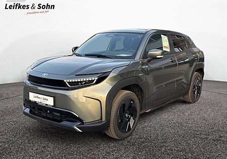 Toyota Urban Cruiser 61kWh Teamplayer