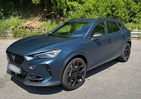 Cupra Formentor 2.5 TSI VZ5 (Musikanlage aufgerüstet)