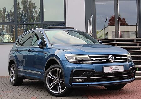 VW Tiguan Allspace Volkswagen 2.0 TDI Autom. Leder Ambiente