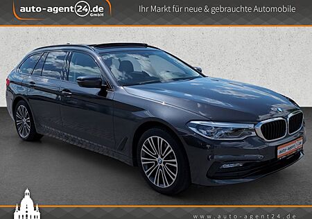 BMW 530d xD Sport Line/Pano/AHK/StHzg./ACC/360/HUD