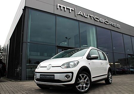 VW Up Volkswagen Cross ! 1.0 Automatik 1.Hand/Navi/Alu´s