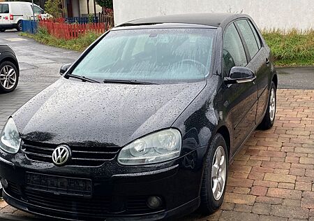 VW Golf Volkswagen 1.6 FSI Highline Highline