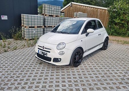 Fiat 500S