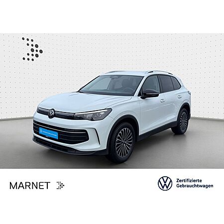 VW Tiguan leasen