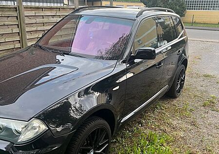 BMW X3 xDrive30d -