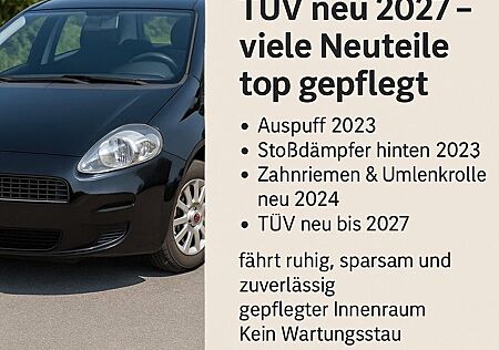 Fiat Grande Punto