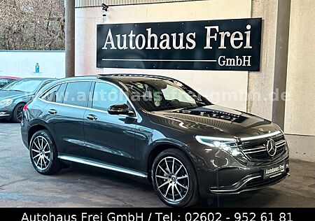 Mercedes-Benz EQC 400 4Matic 1.HAND*2xAMG*AMBIENTE*360*MB100!*