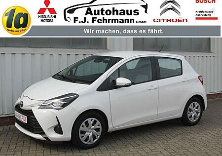 Toyota Yaris Comfort *Rückfahrkamera, Bluetooth