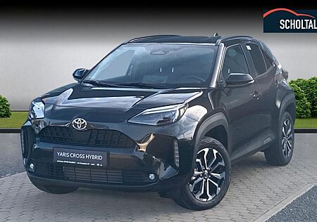 Toyota Yaris Cross Hybrid Team D *INKL. WKR*