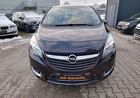 Opel Meriva B Style+77000km+TÜV/NEU+GARANTIE
