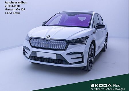 Skoda Enyaq Coupé RS 4x4*MATRIX*RFK*STDHZ*4xSHZ*CANTON