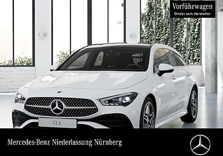 Mercedes-Benz CLA 200 Shooting Brake CLA 200 AMG+PANO+360°+MULTIBEAM+TOTW+KEYLESS+7G