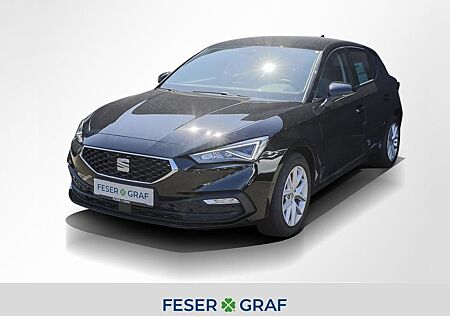 Seat Leon Style 1.0 eTSI/Navi/Rückfahrkamera/VollLED/