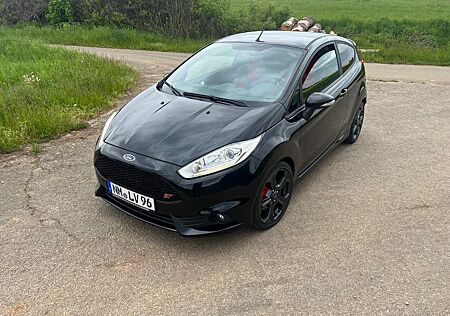 Ford Fiesta 1,6 EcoBoost ST Leder-Sport-Paket ST ...