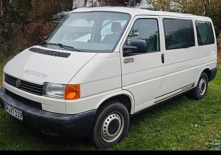 VW T4 Caravelle Volkswagen 2.5 syncro