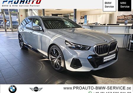 BMW 520d xDrive Tour. M Sport AHK/RFK/20"/H&K