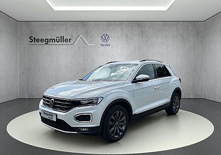 VW T-Roc Volkswagen 1.5 TSI DSG ACT Sport