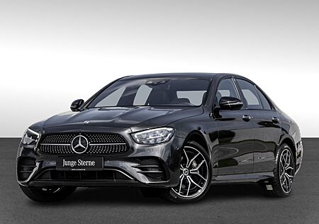 Mercedes-Benz E 300 e Limousine |AMG|NIGHT|DISTR|LED|NAVI|KEYL