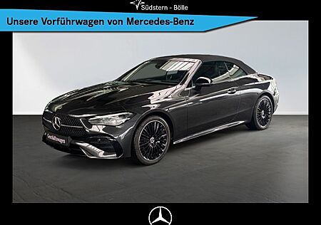 Mercedes-Benz CLE 200 4M Cabrio AMG+AMBIENTE+DISTRO+MEMORY+SHZ