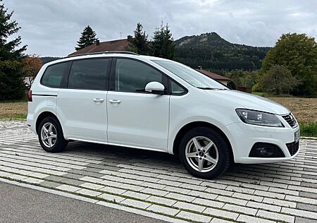 Seat Alhambra 1.4 TSI Style | AHK | Winterreifen