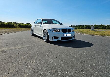 BMW 1er M Coupé 1er M Coupe - 1te Hand / Vollaust. / TOP Zustand