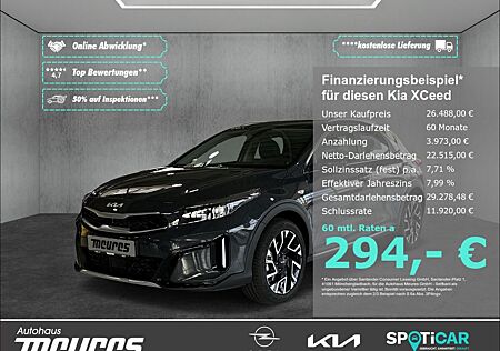 Kia XCeed Vision 1.5 T-GDI DCT KLIMAAUTOMATIK Navi R