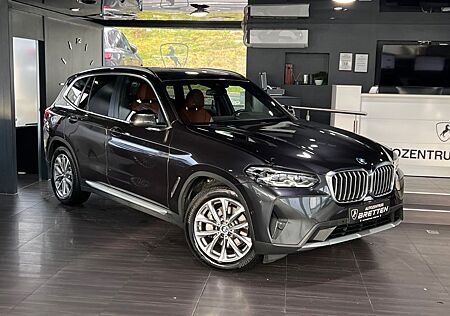 BMW X3 xDrive 30 d X-Line*Kamera*Live*Leder*Facelift
