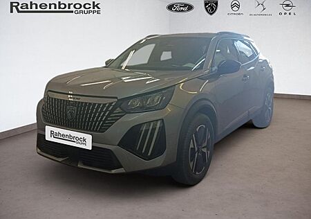 Peugeot 2008 Allure PureTech 130 EAT8