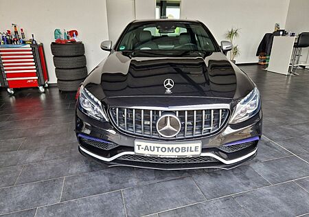 Mercedes-Benz C 63 AMG Lim. KAMERA*ACC*TEMP*PANO*20ZOLL*1 Hand