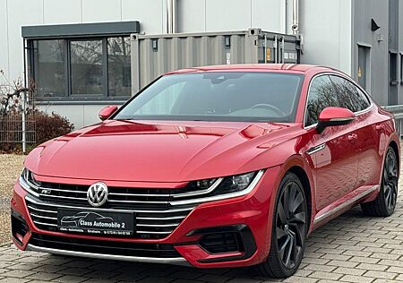 VW Arteon Volkswagen R-Line/MFL/SHZ/Tempomat/Klima