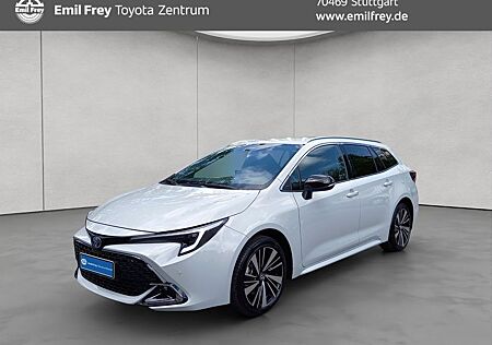 Toyota Corolla 2.0 Hybrid TS Teamplayer, Technik-Paket