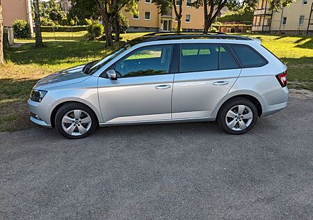 Skoda Fabia 1.2l TSI 81kW Style Combi Style