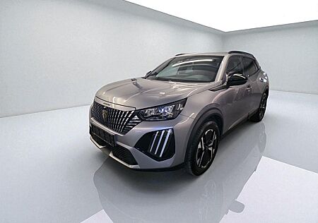 Peugeot 2008 Allure pure tech 130EAT8 Navi Grip LED 360°