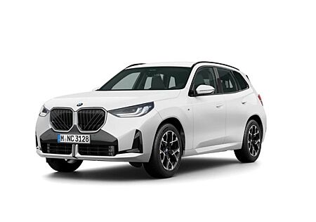 BMW X3 xDrive 20d M Sportpaket
