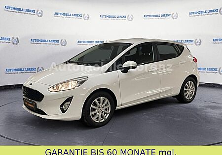 Ford Fiesta COOL & CONNECT 1. BESITZ / SCHECKHEFT