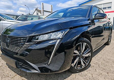 Peugeot 308 SW BlueHDI 130 EAT8 ALLURE KOMFORT KAM #9403