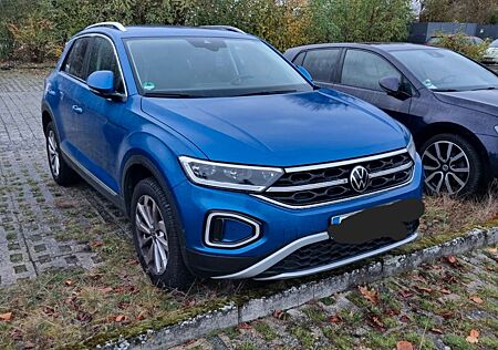 VW T-Roc Volkswagen 1.5 TSI OPF DSG Style Style