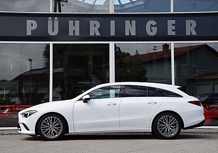 Mercedes-Benz CLA 180 d Shooting Brake