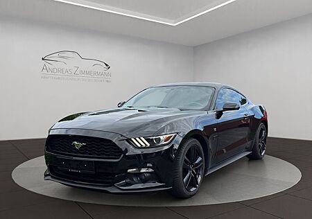 Ford Mustang 2.3 EcoBoost GT/BREMBO/KEY/CAM ALL BLACK