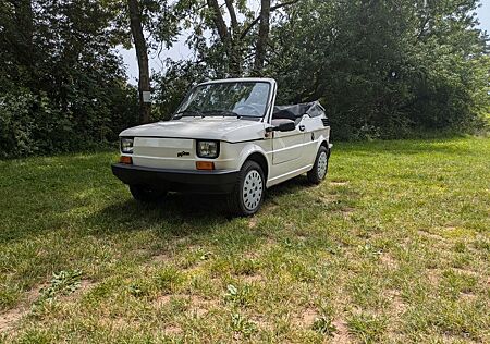 Fiat 126 POP Cabrio