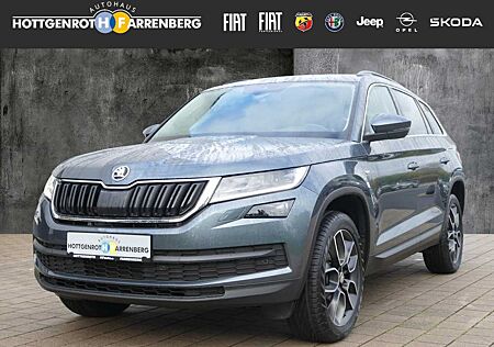 Skoda Kodiaq 2.0 TDI SCR DSG Soleil KLIMA NACI LEDER L