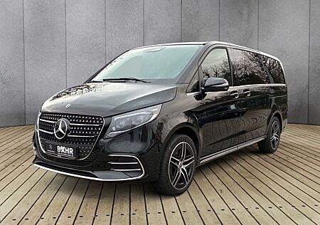 Mercedes-Benz V 300 d 4M Lang AMG/MBUX/LED/Distronic/360°/19"