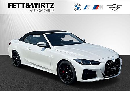 BMW 420d Cabrio M Sport Pro|19"LM|Harman/Kardon