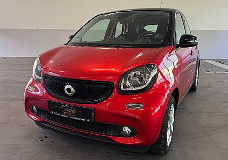 Smart ForFour 90PS SHZ Tempomat LED Audio Paket PDC