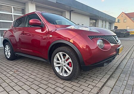 Nissan Juke Tekna