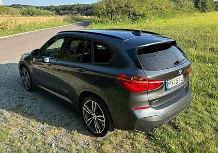 BMW X1 xDrive1.8 d M Sport HUD, Navi Plus, LED