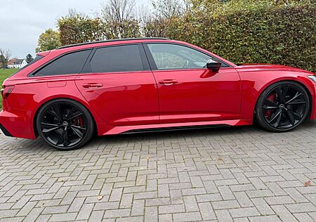 Audi RS6 C8 , 4.0 TFSI tiptr. quattro, Keramic