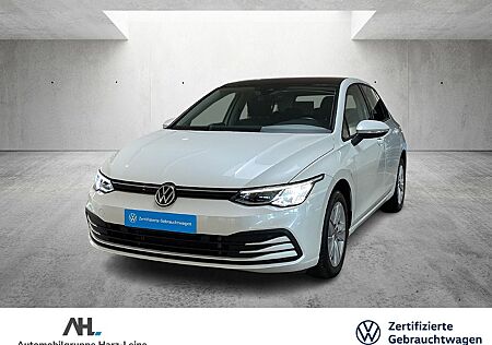 VW Golf Volkswagen VIII 1.5 TSI Life Panorama PDC LED AppConne
